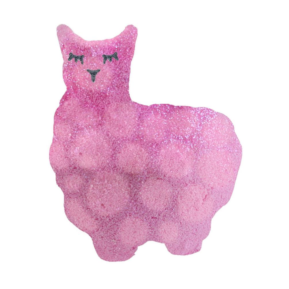 Bomb Cosmetics Llama Mama Ding Dong Bath Blaster £2.92